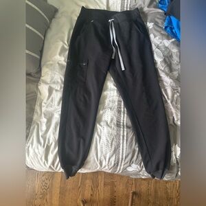 Figs Zamora High Waisted Petite